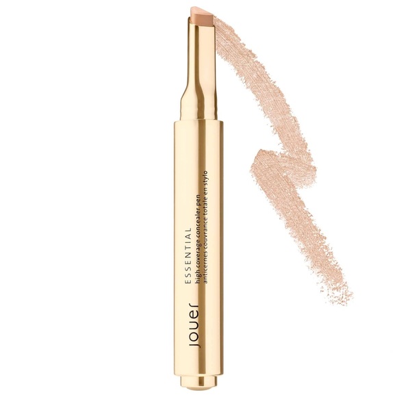 Jouer Cosmetics - High Coverage Concealer Pen - Picture 1 of 7